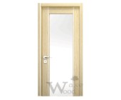 Дверь Wakewood Glass plus 04